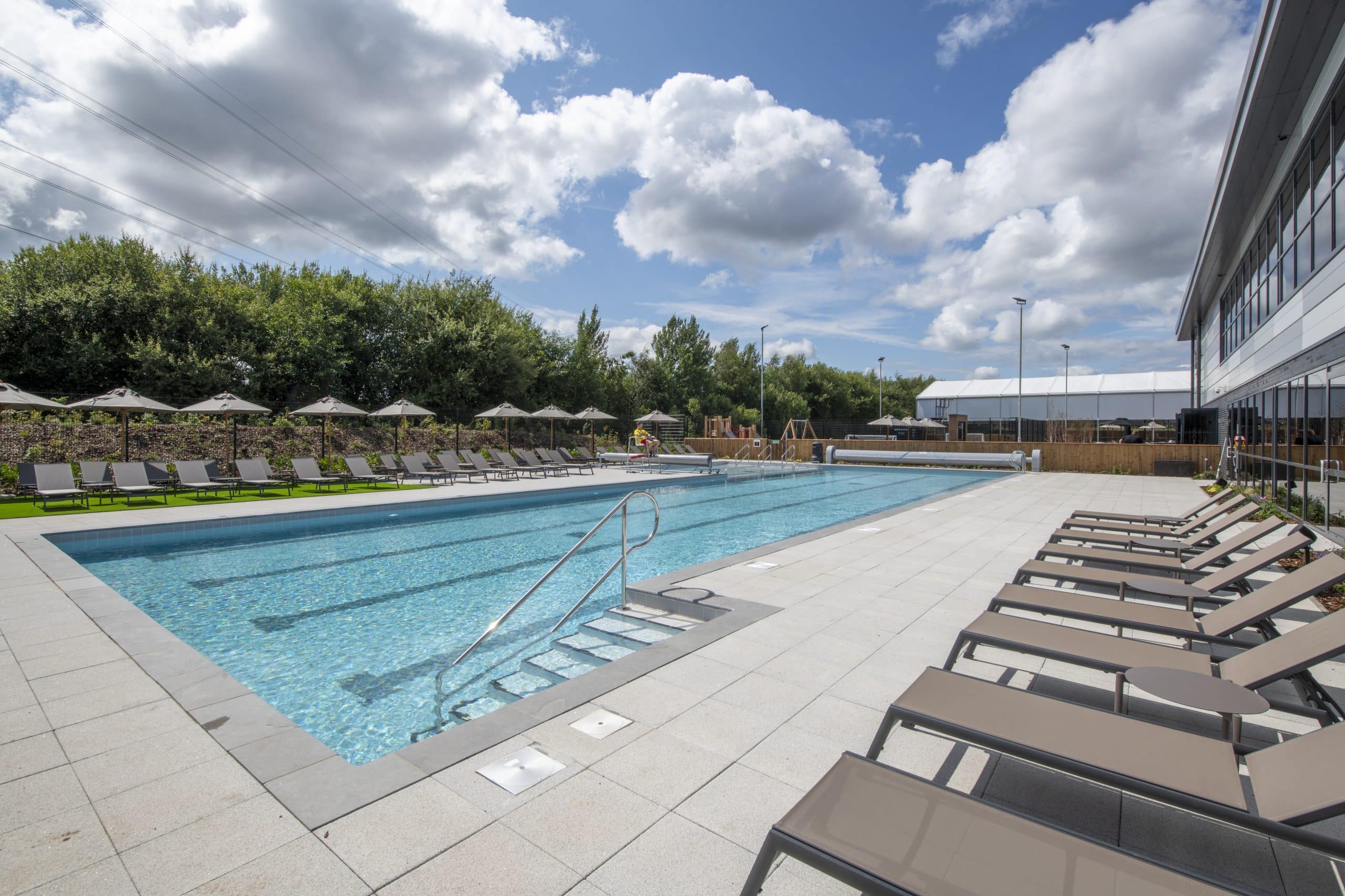 David Lloyd Clubs