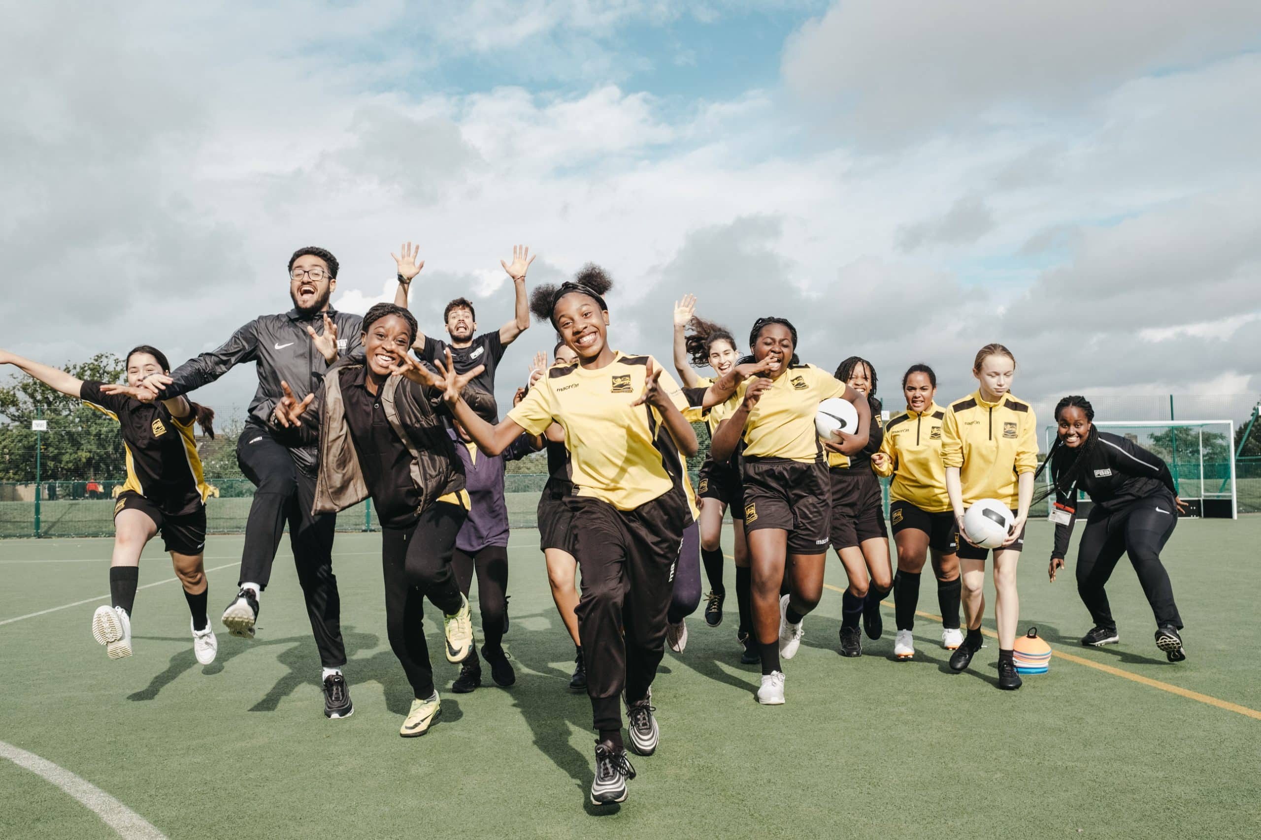 Football Beyond Borders