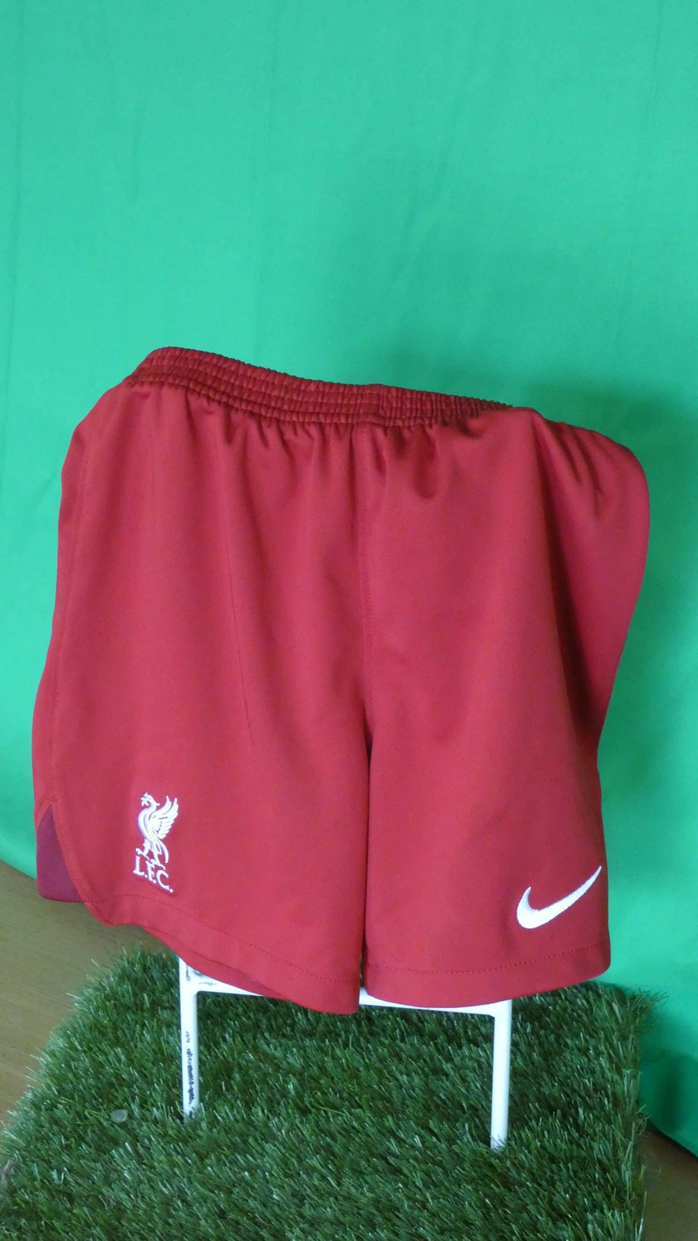 Kids Liverpool FC Football Shorts