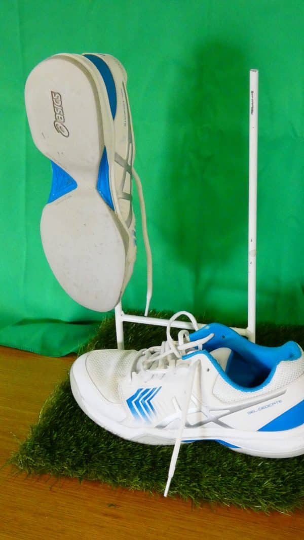 Asics No Grip Trainers