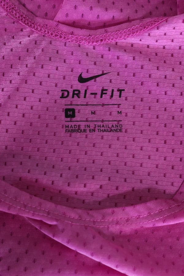 Women's Nike Mesh Sports Top - Image 3