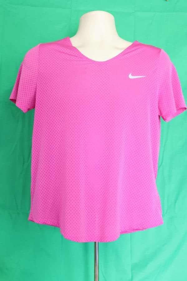 Women's Nike Mesh Sports Top