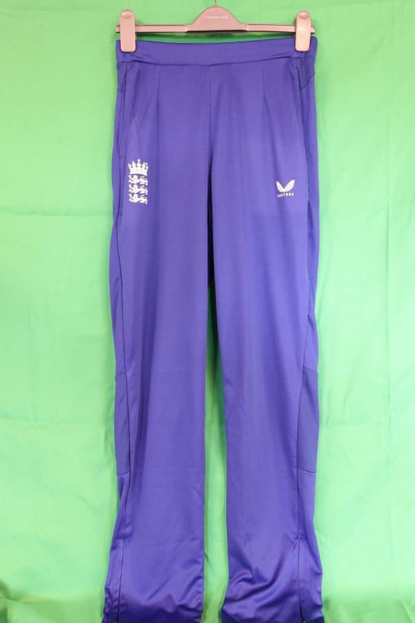 Women's Castore England Cricket Training Joggers