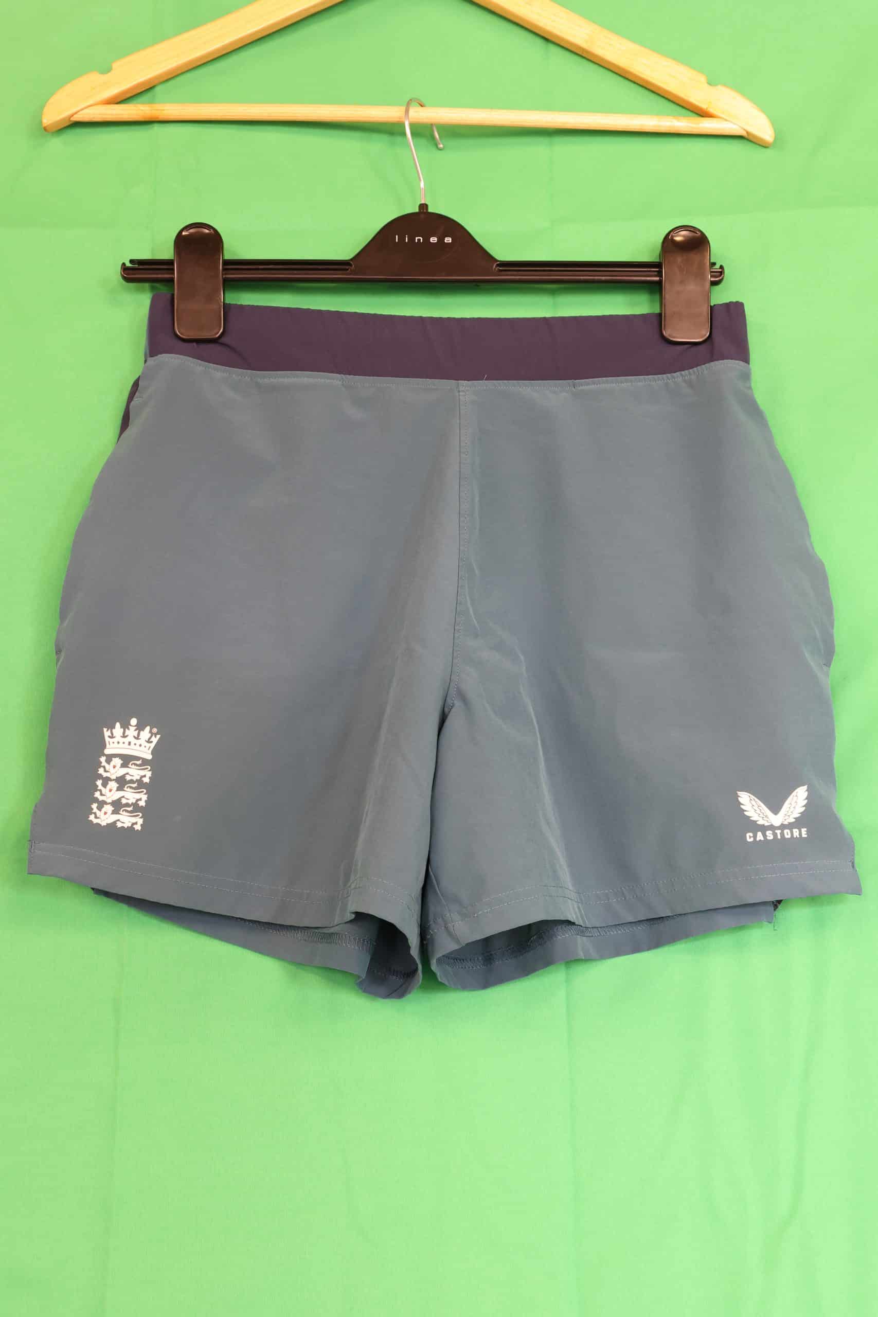 Women’s Castore England Cricket Shorts