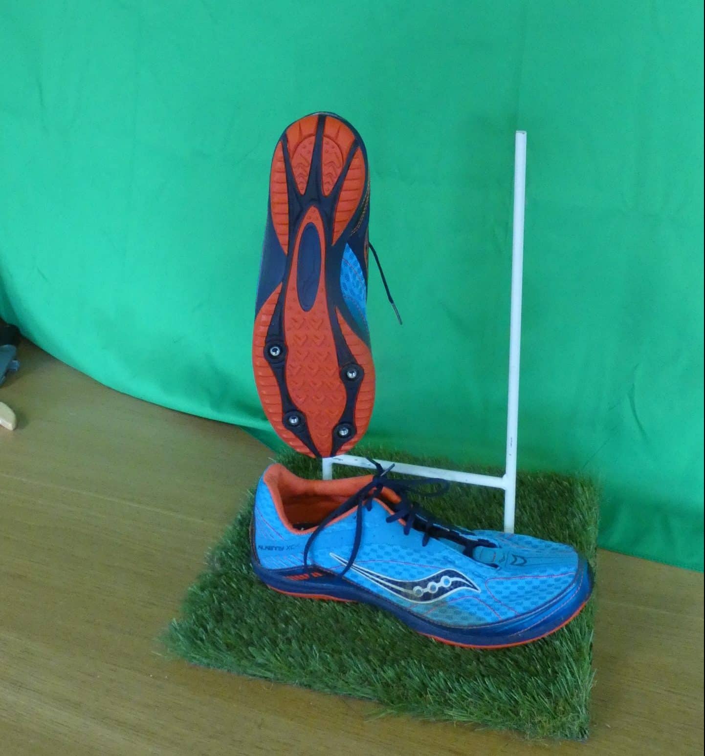 Pair of Men’s Saucony Running Shoes