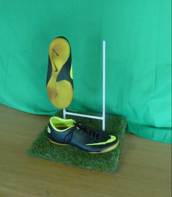 Pair of Men's Nike Indoor Boots