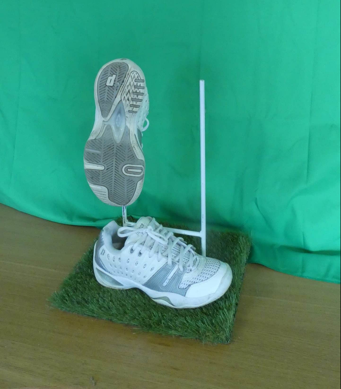 Pair of Women’s Prince Trainers