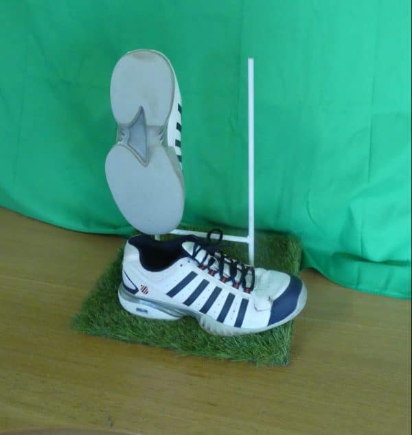 Pair of Men's K.swiss Trainers