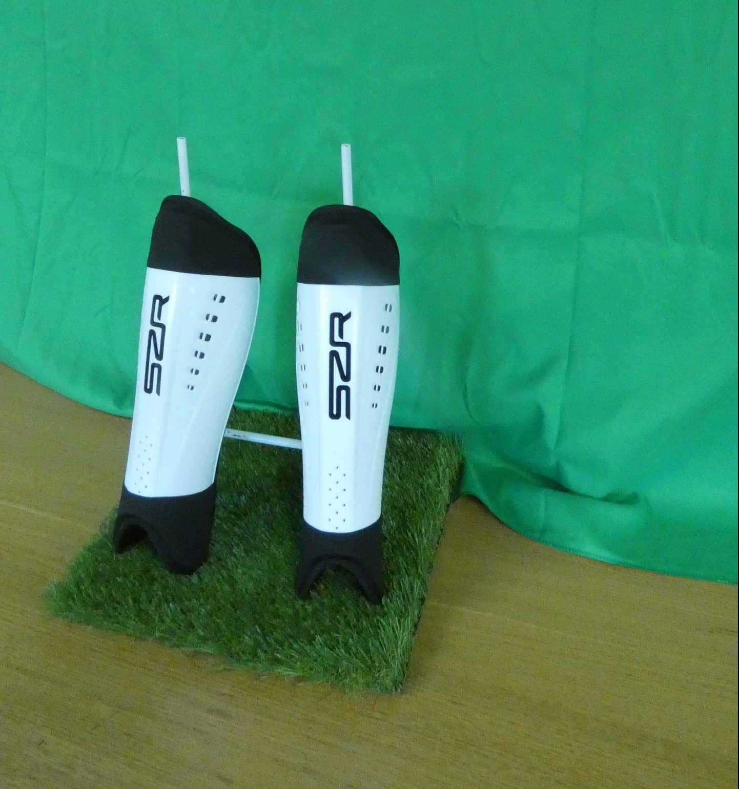 Slazenger Hockey Shin Pads