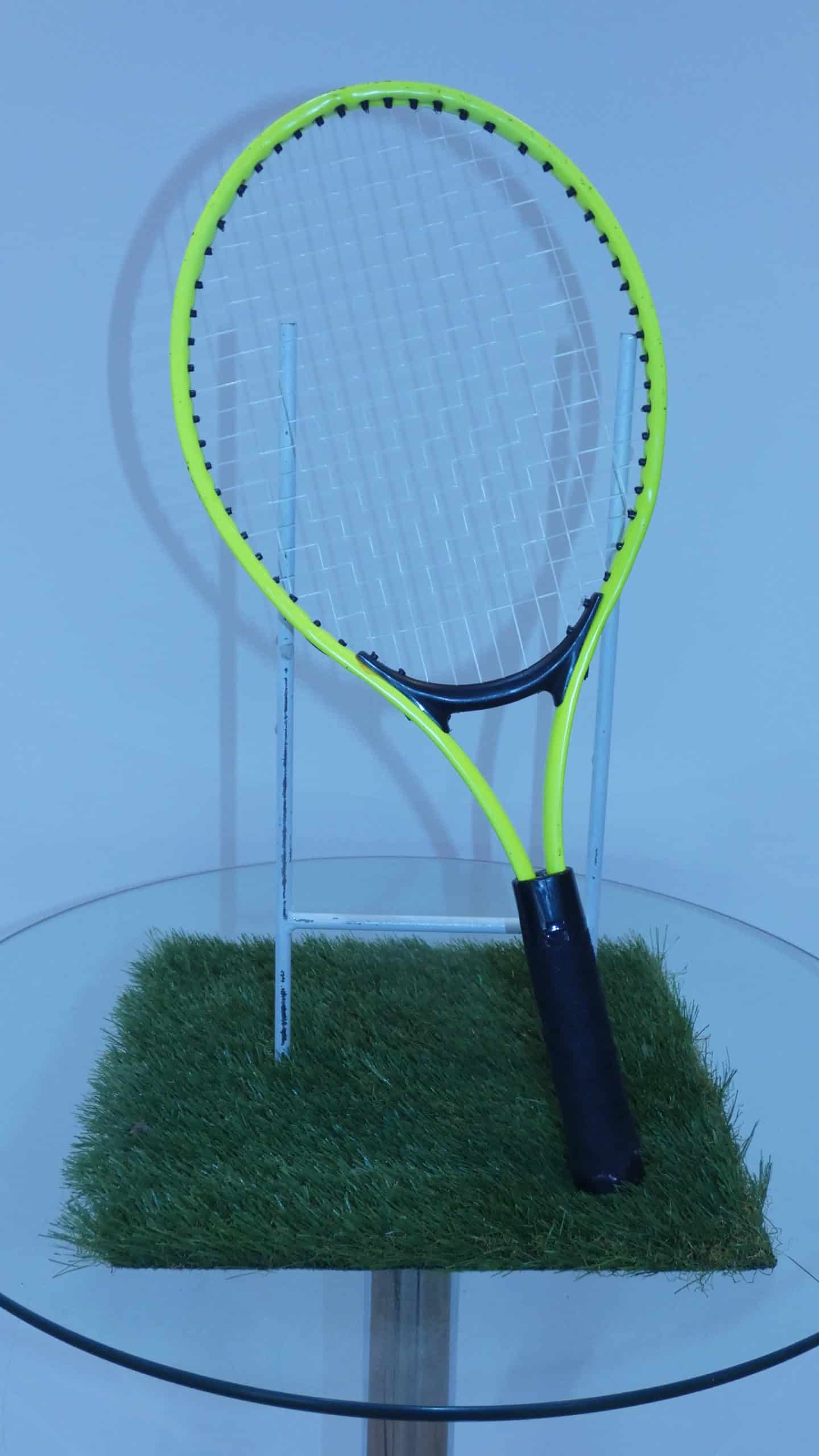 Kids Unbranded Tennis Racquet 20 inches in length