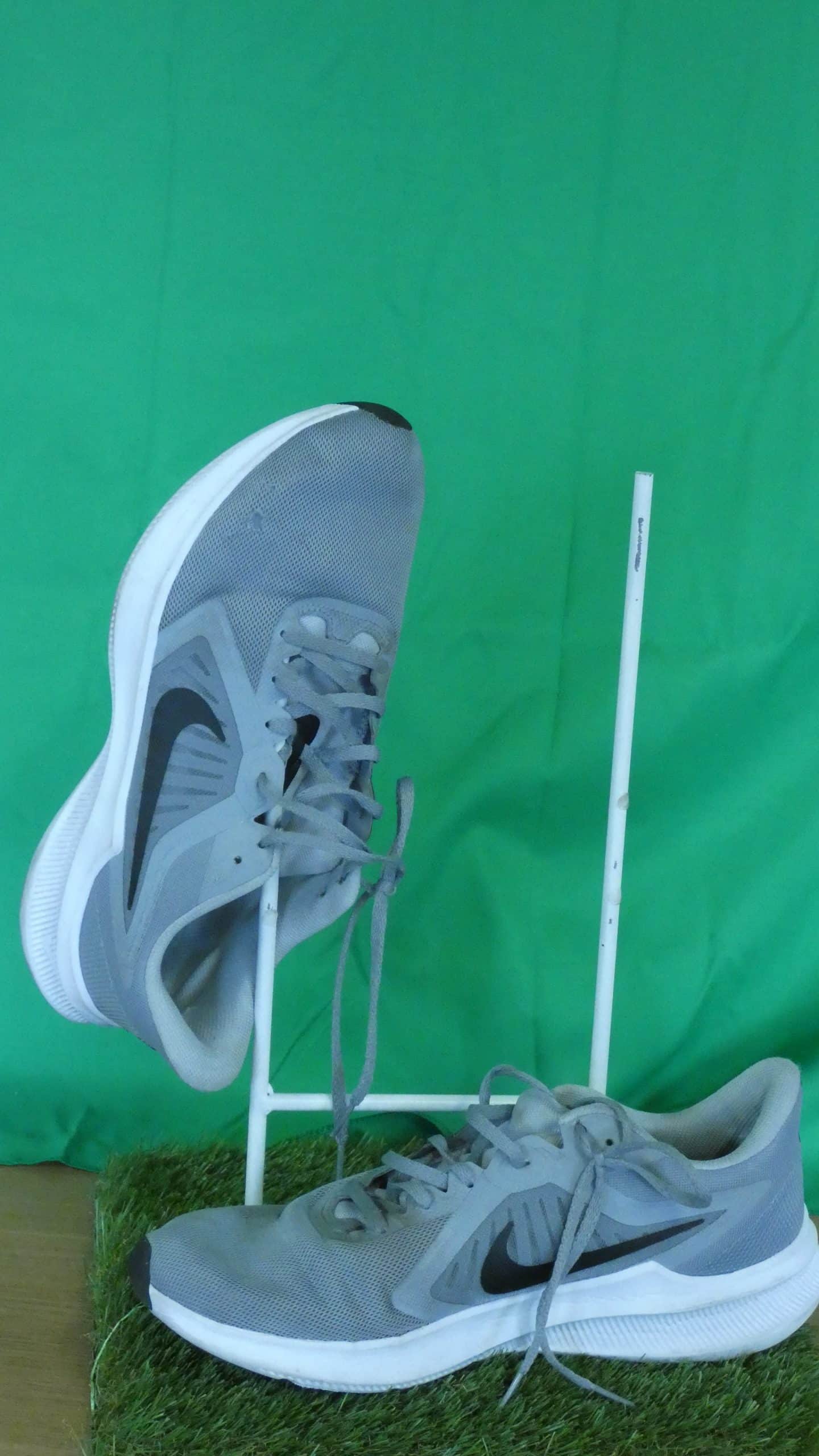 Nike Grey Downshifter Running Trainers