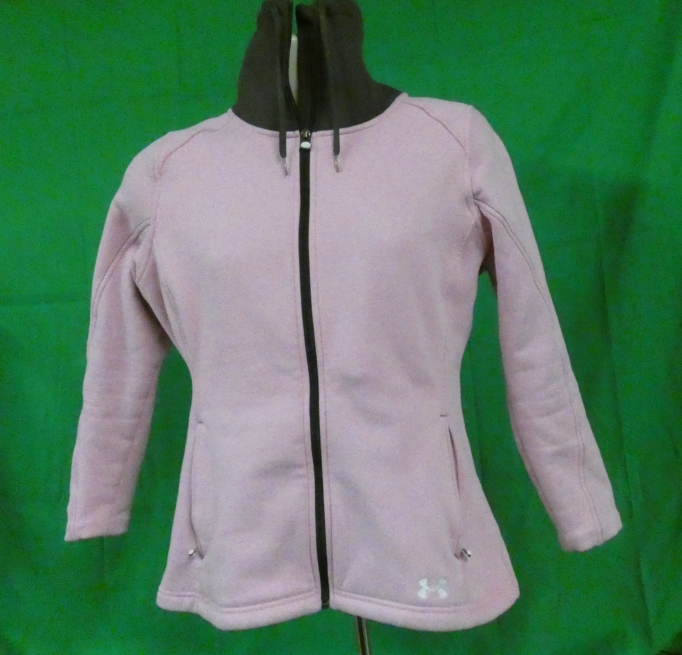 Under Armour Women’s Fleece Zipped Top