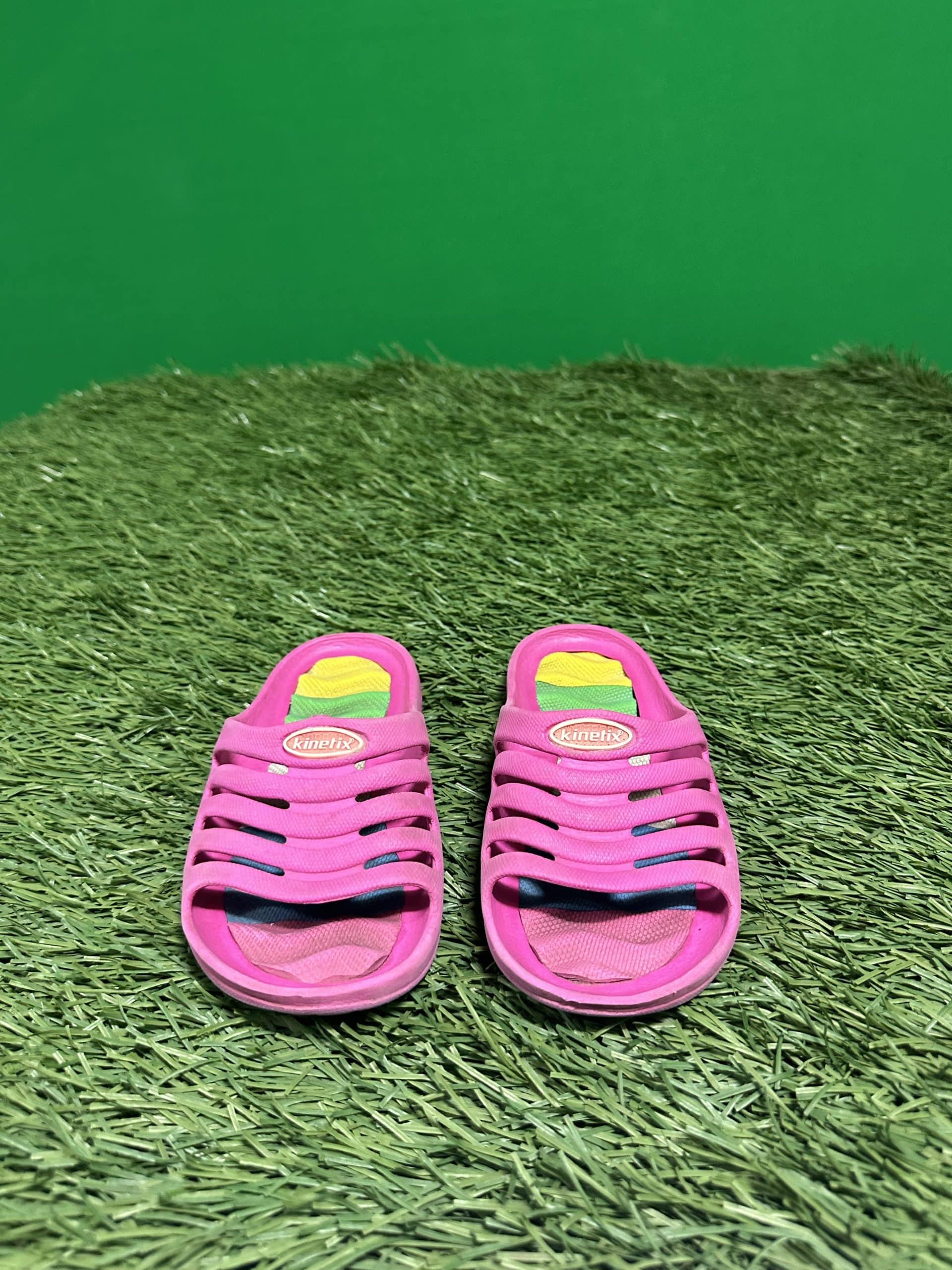 Pink Kinetix Kids Sliders
