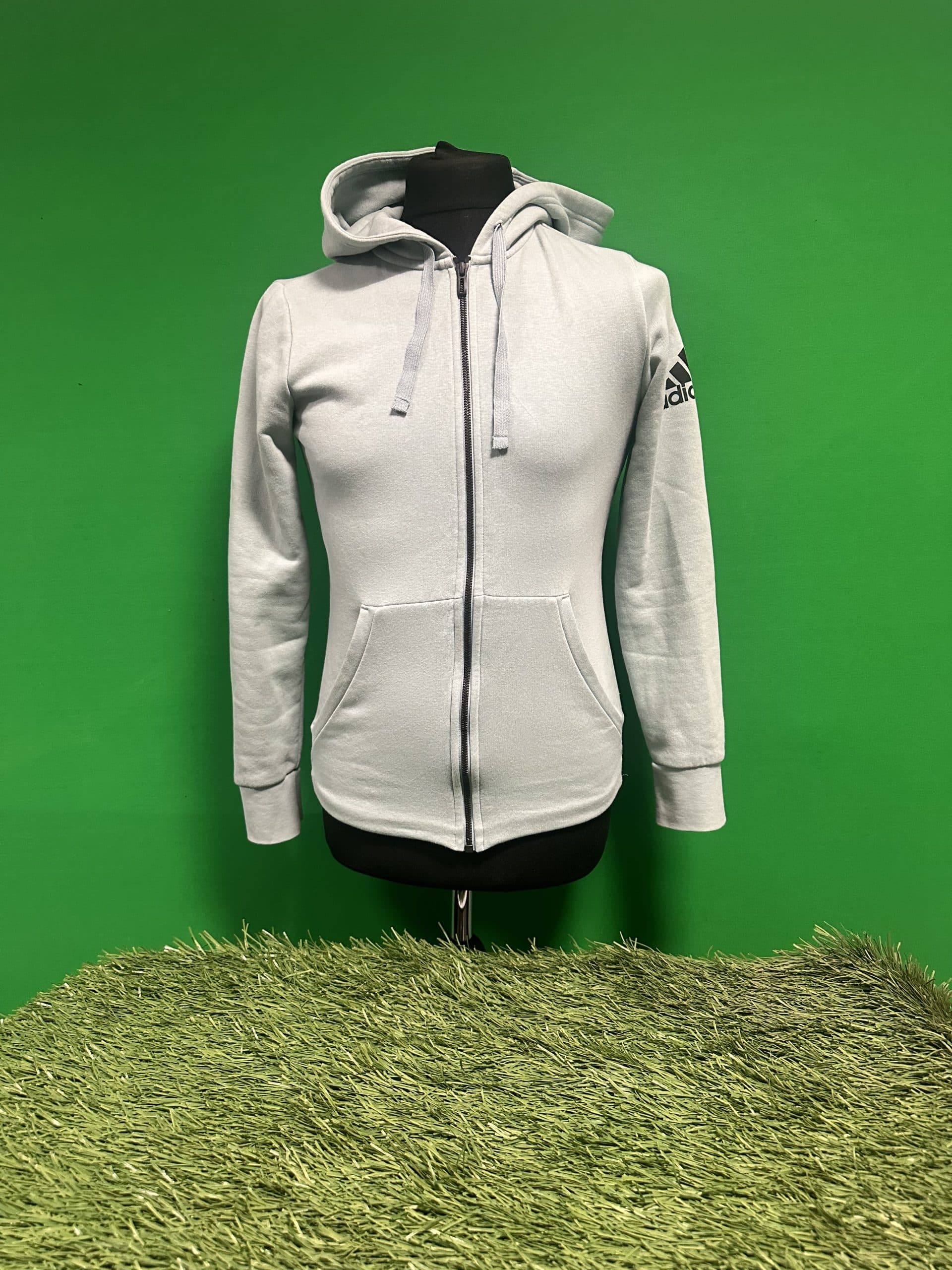 adidas Zip Top
