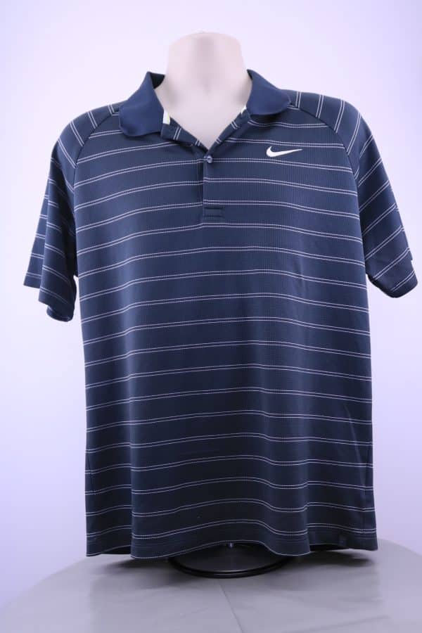 Men's Nike Fit Dry Short Sleeved Polo Shirt