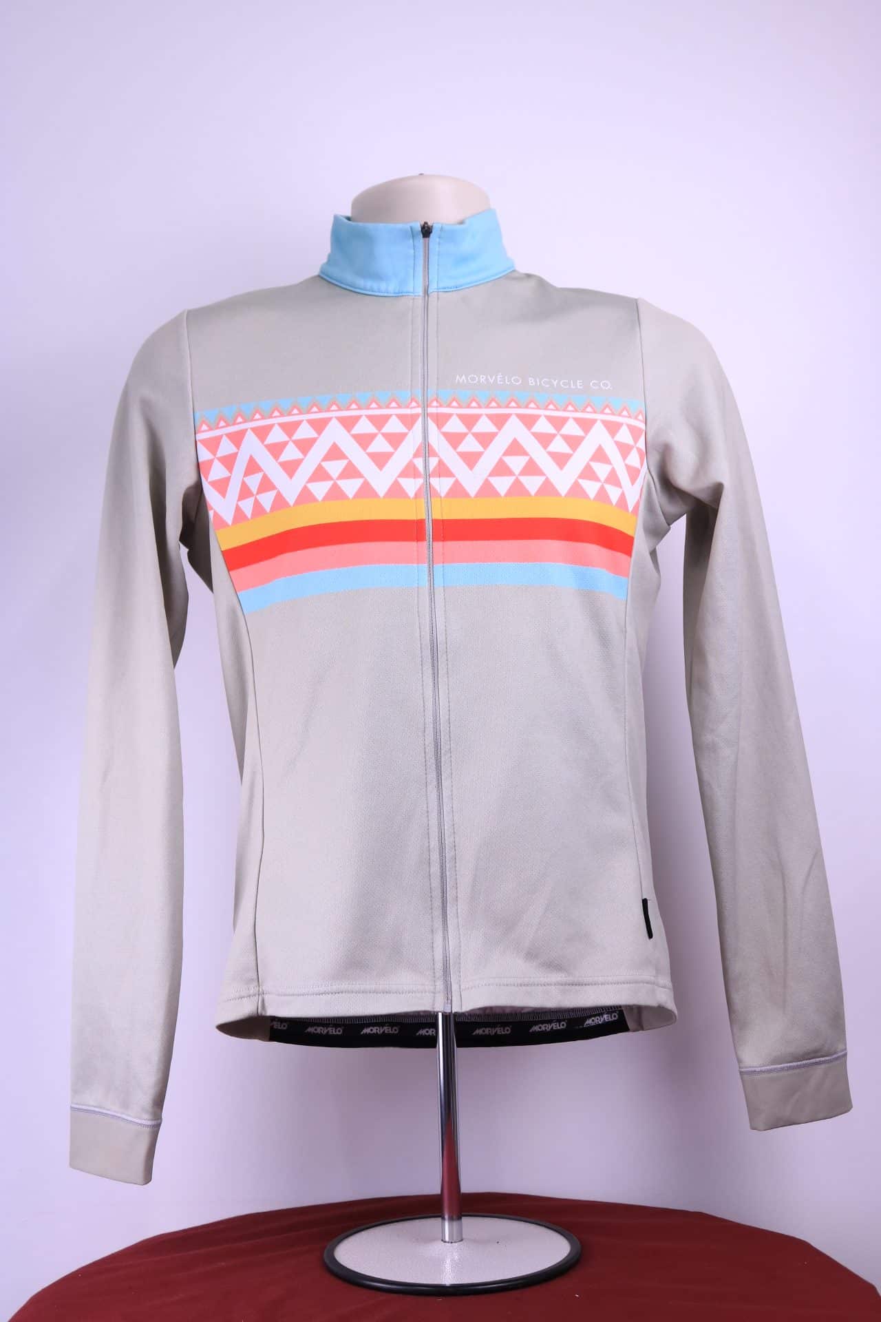 Women’s Cycling Jersey – Morvelo Bicycle Co
