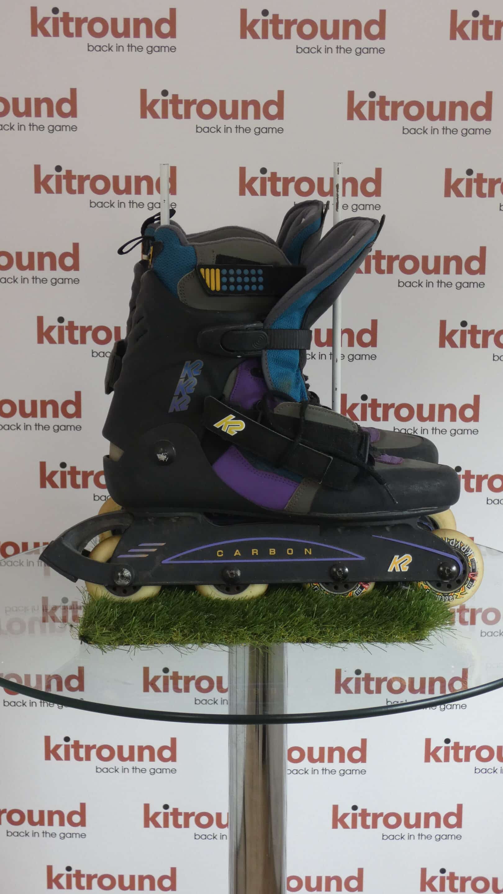 Men’s K2 Carbon Roller Blades