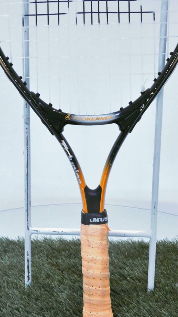 ProKennex Tennis Racquet, 23 inches long, grip 4 inches size 0. - Image 2