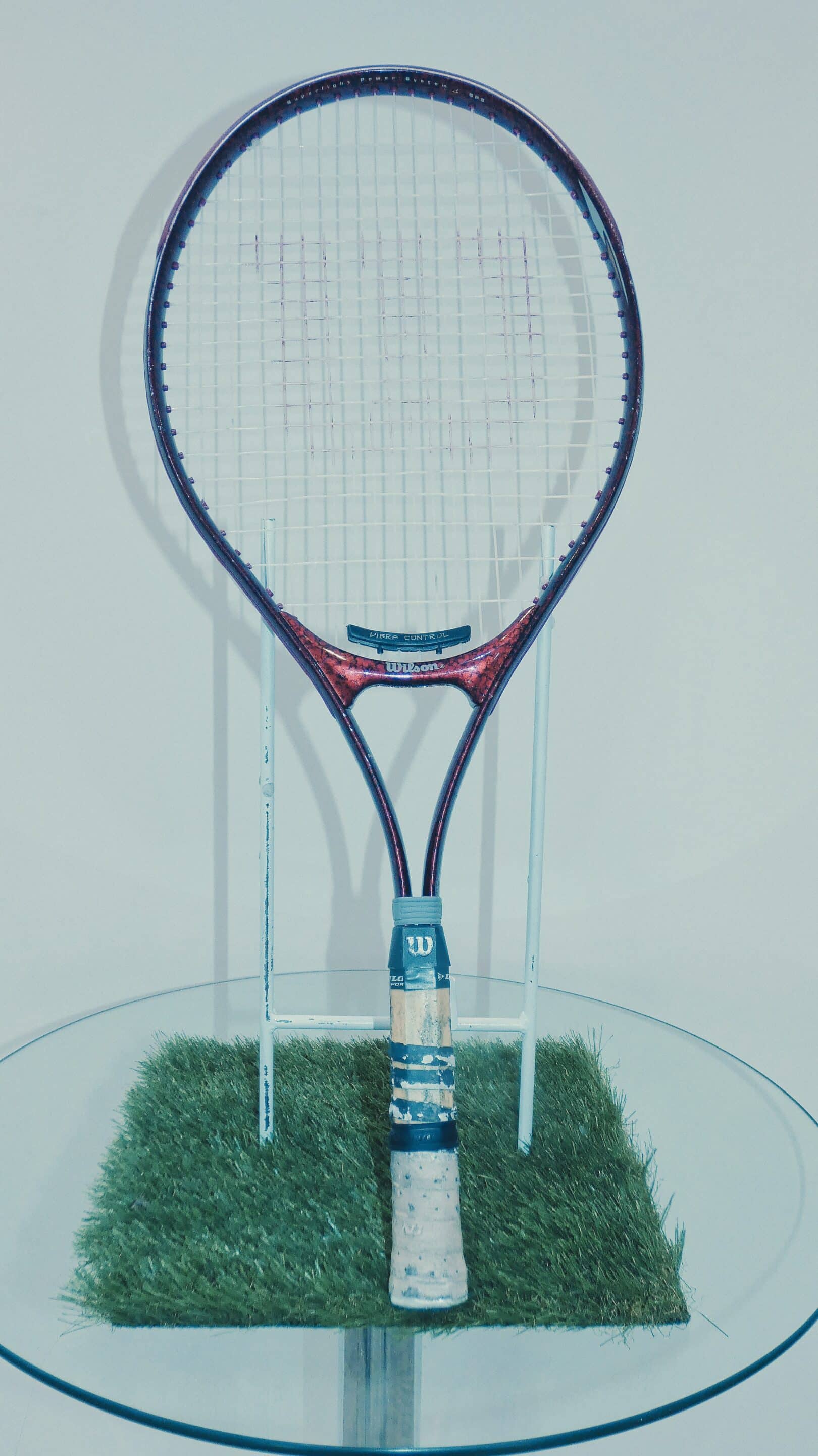 Wilson Tennis Racquet 27 inches