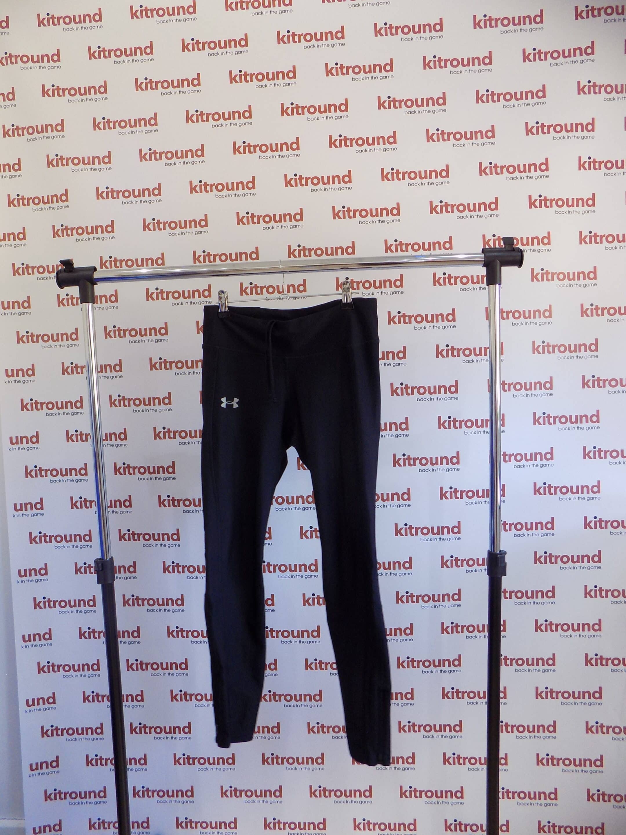 Two Pairs Under Armour Women’s Sports Leggings