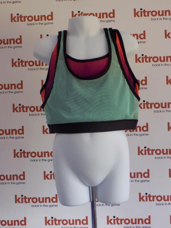 Two Women's  Sweaty Betty Sports Bra Tops - Image 2