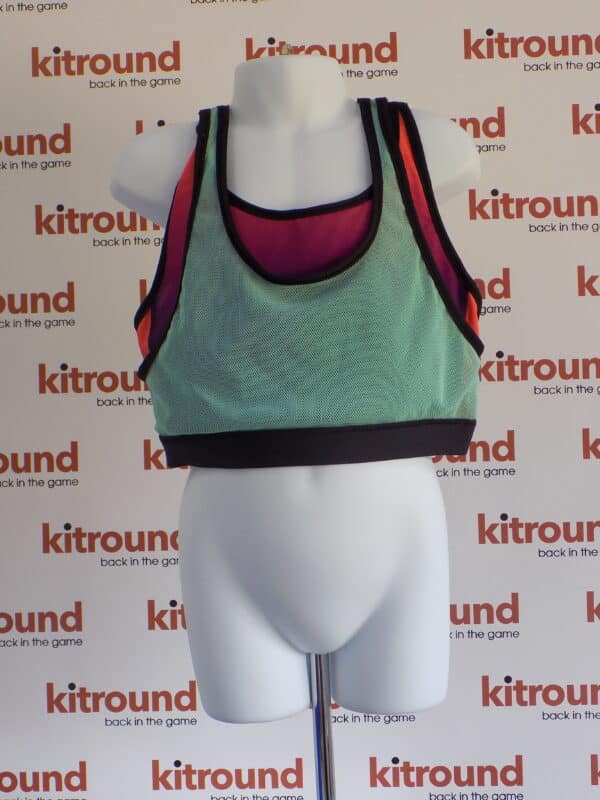 Two Women's  Sweaty Betty Sports Bra Tops - Image 3