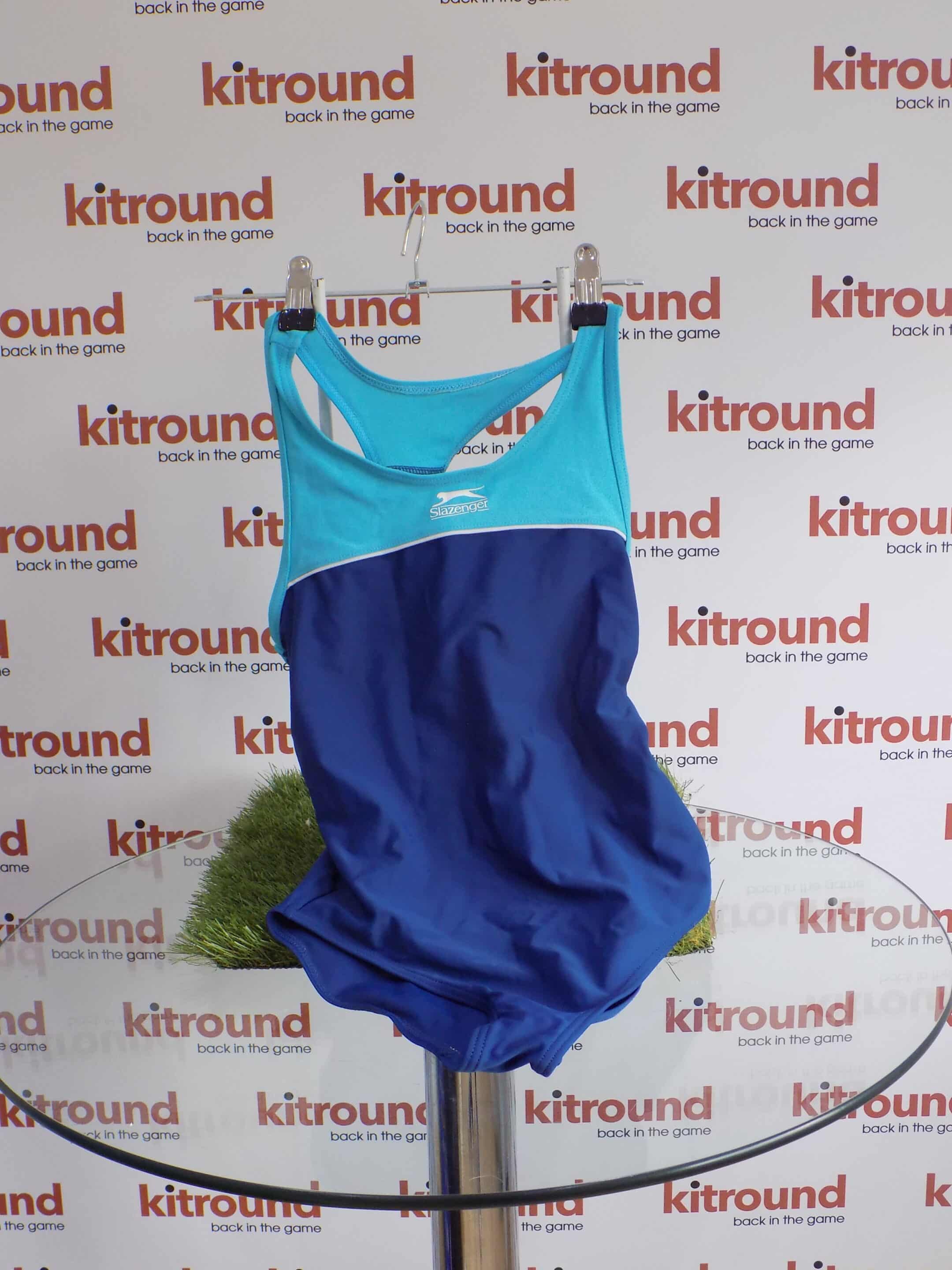 Kids Slazenger Swimming Costume