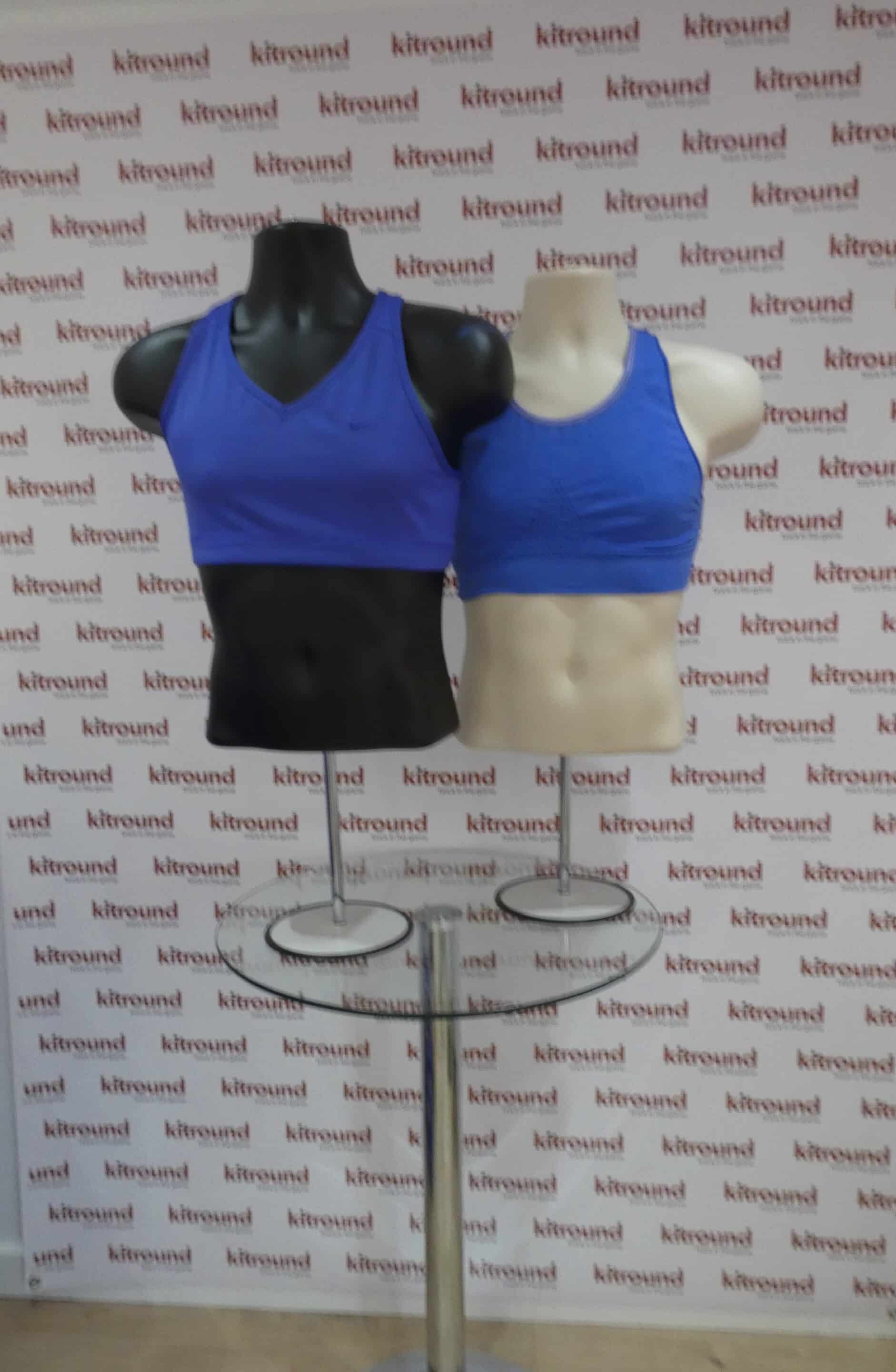 Pair of Women’s Branded Sports Bras