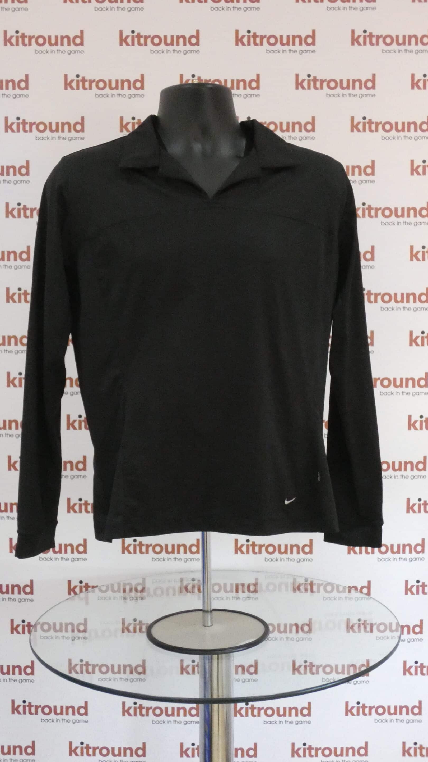 Women’s Nike Dri-Fit Long Sleeve Top