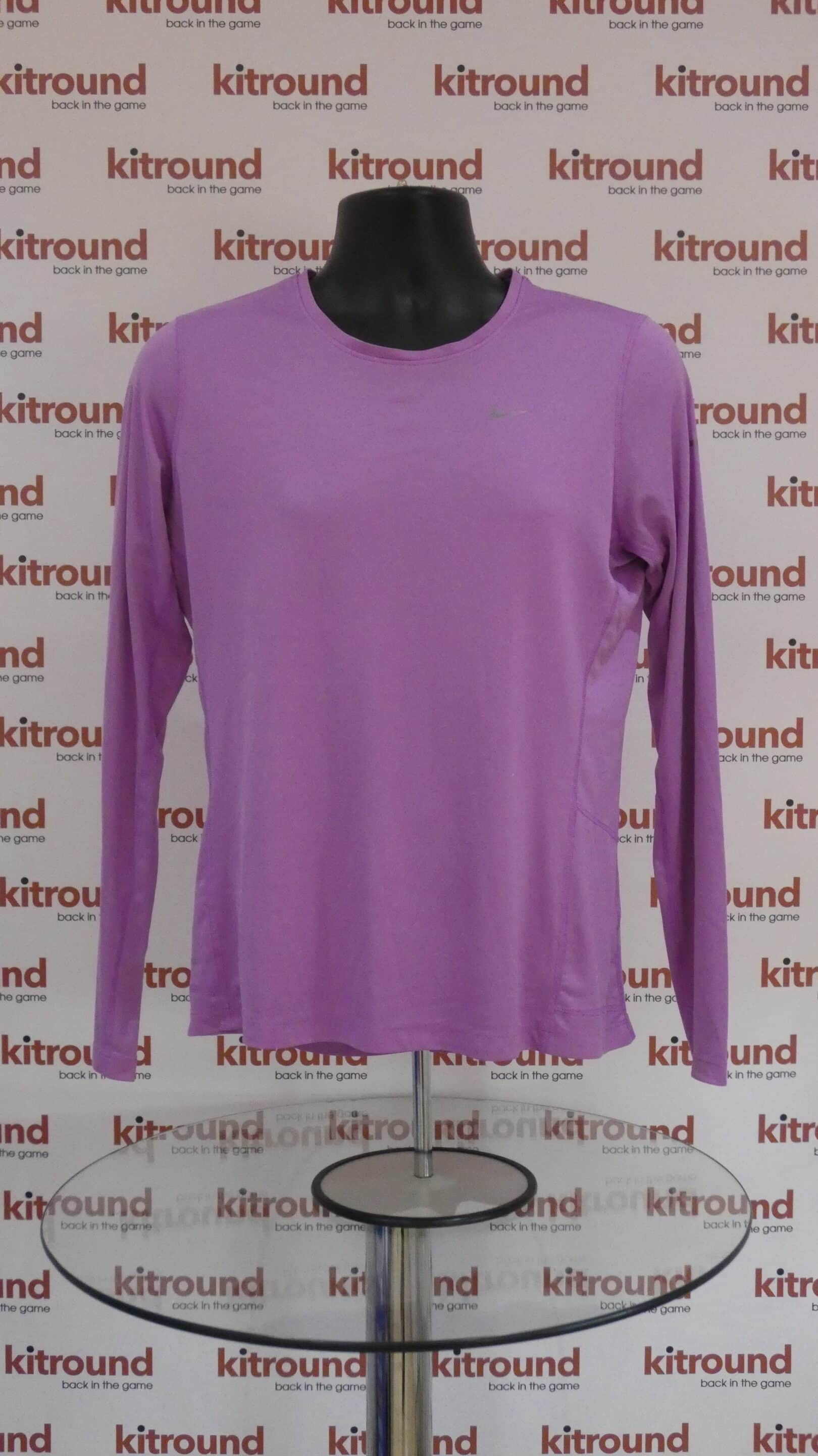Women’s Nike Running Long Sleeve Top