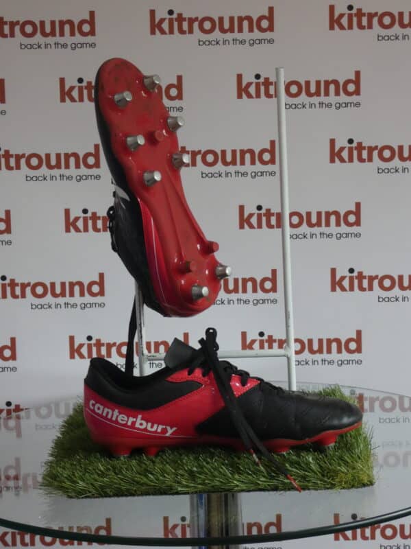 Canterbury Rugby Boots - Image 2