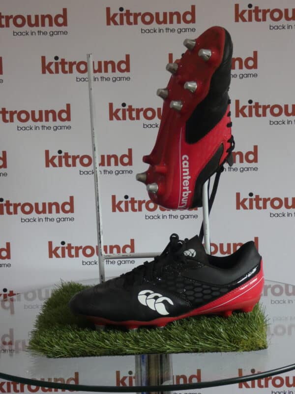 Canterbury Rugby Boots