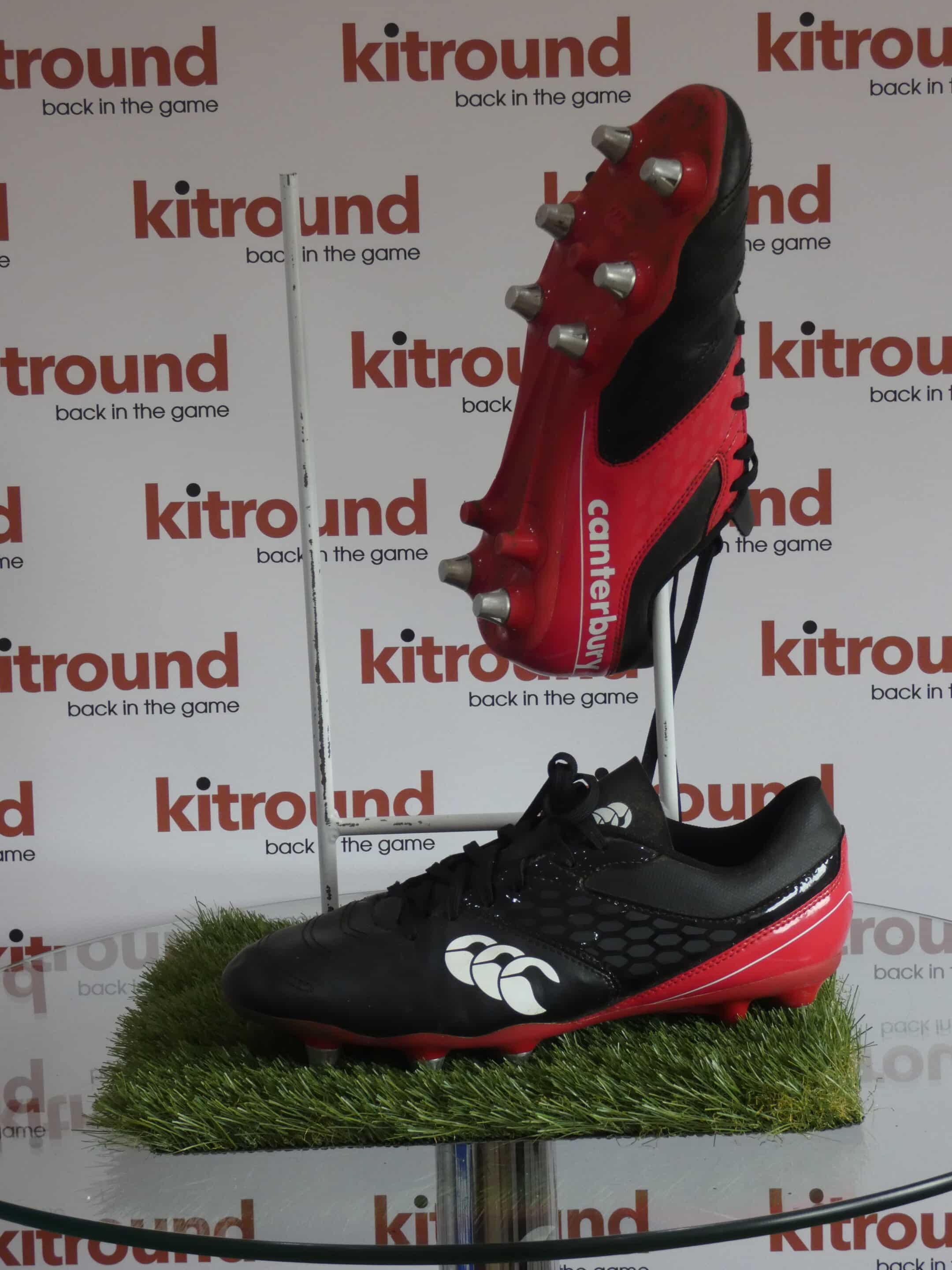 Canterbury Rugby Boots