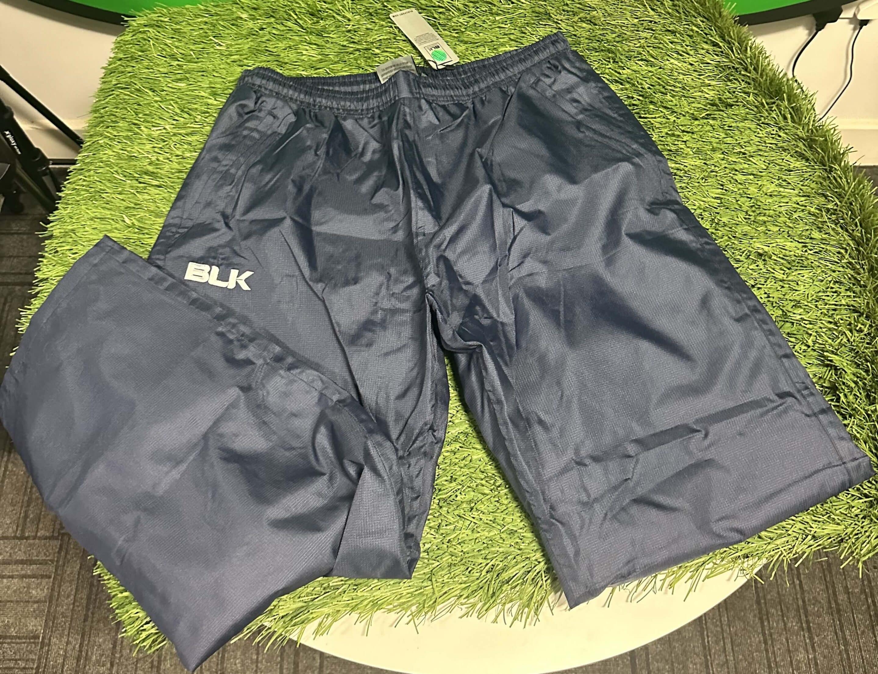 Waterproof Tracksuit Bottoms