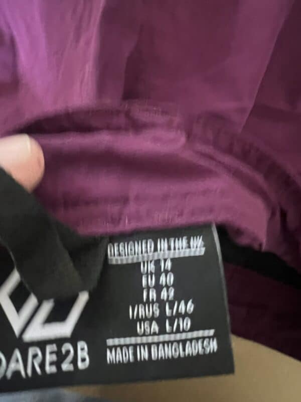 Women's Dare2B Shorts - Image 2