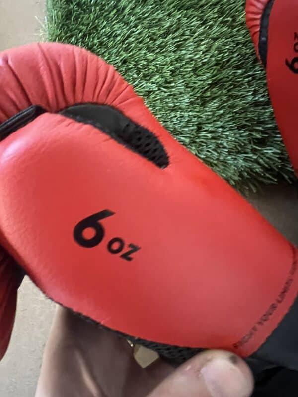 Kids Boxing Gloves - Image 2