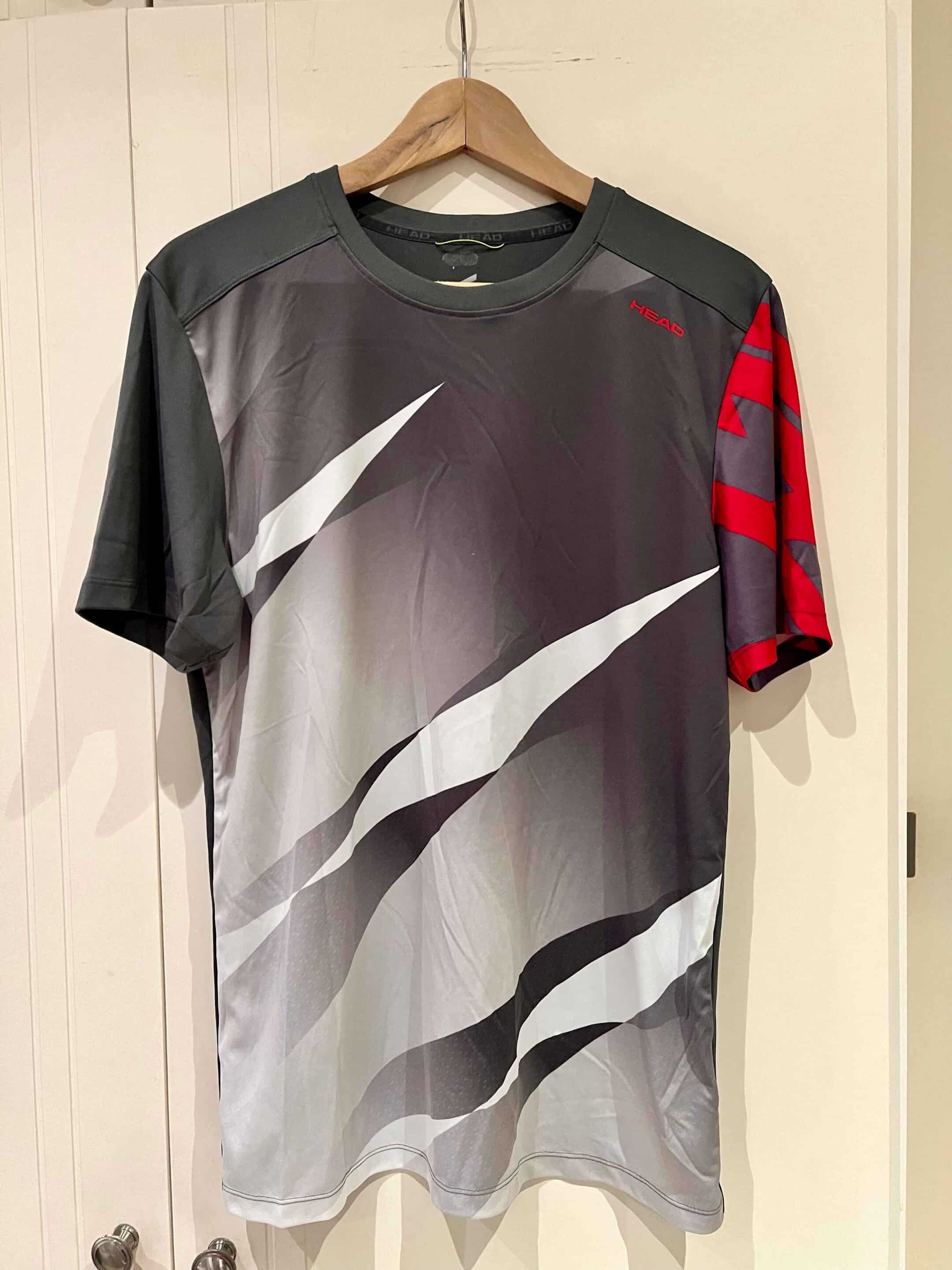 Head Shirt & Short Combo
