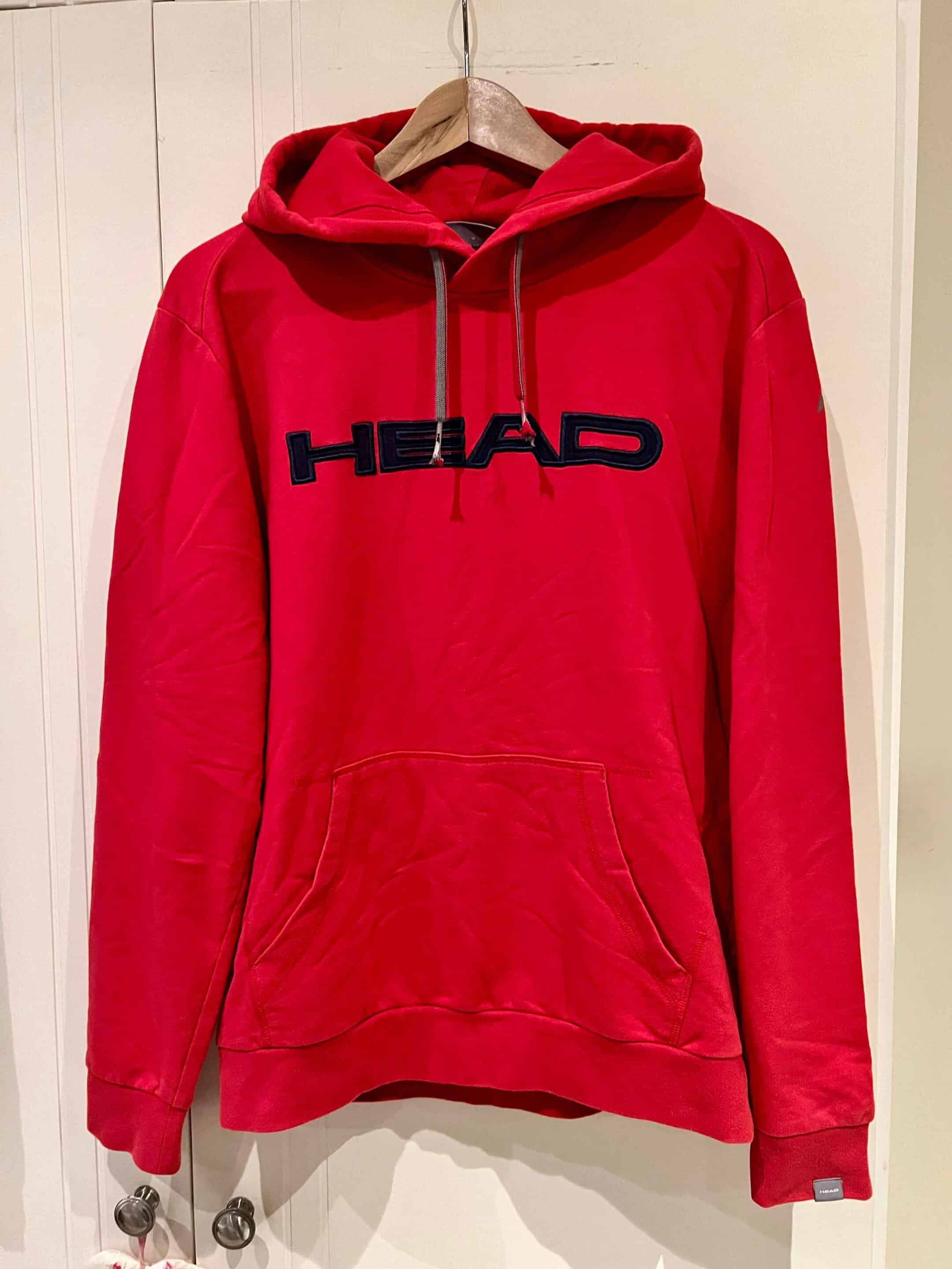 Head Sweatshirt Hoodie