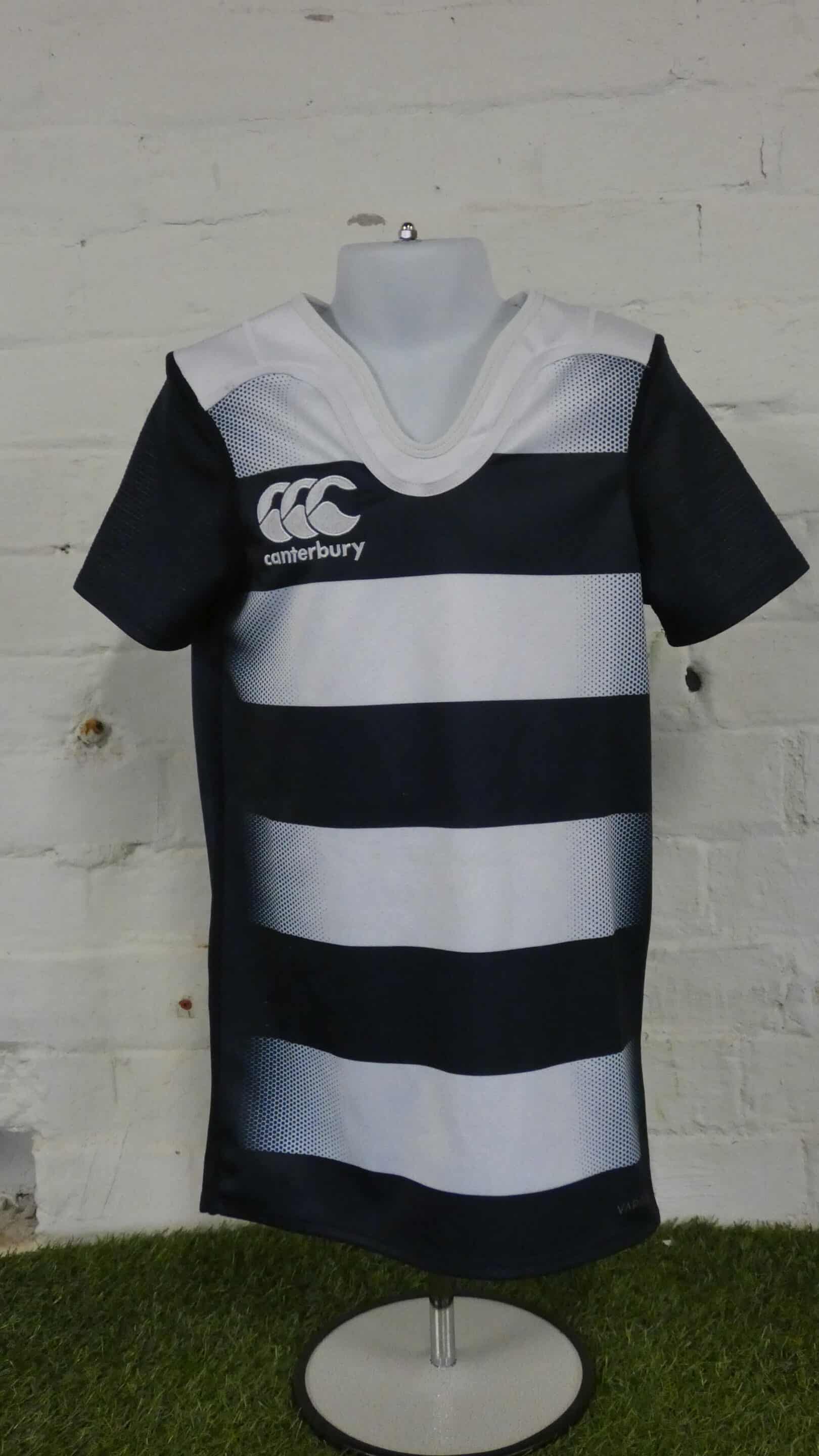 Kids Canterbury Rugby Shirt