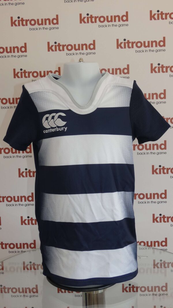 Kids Canterbury Rugby Shirt