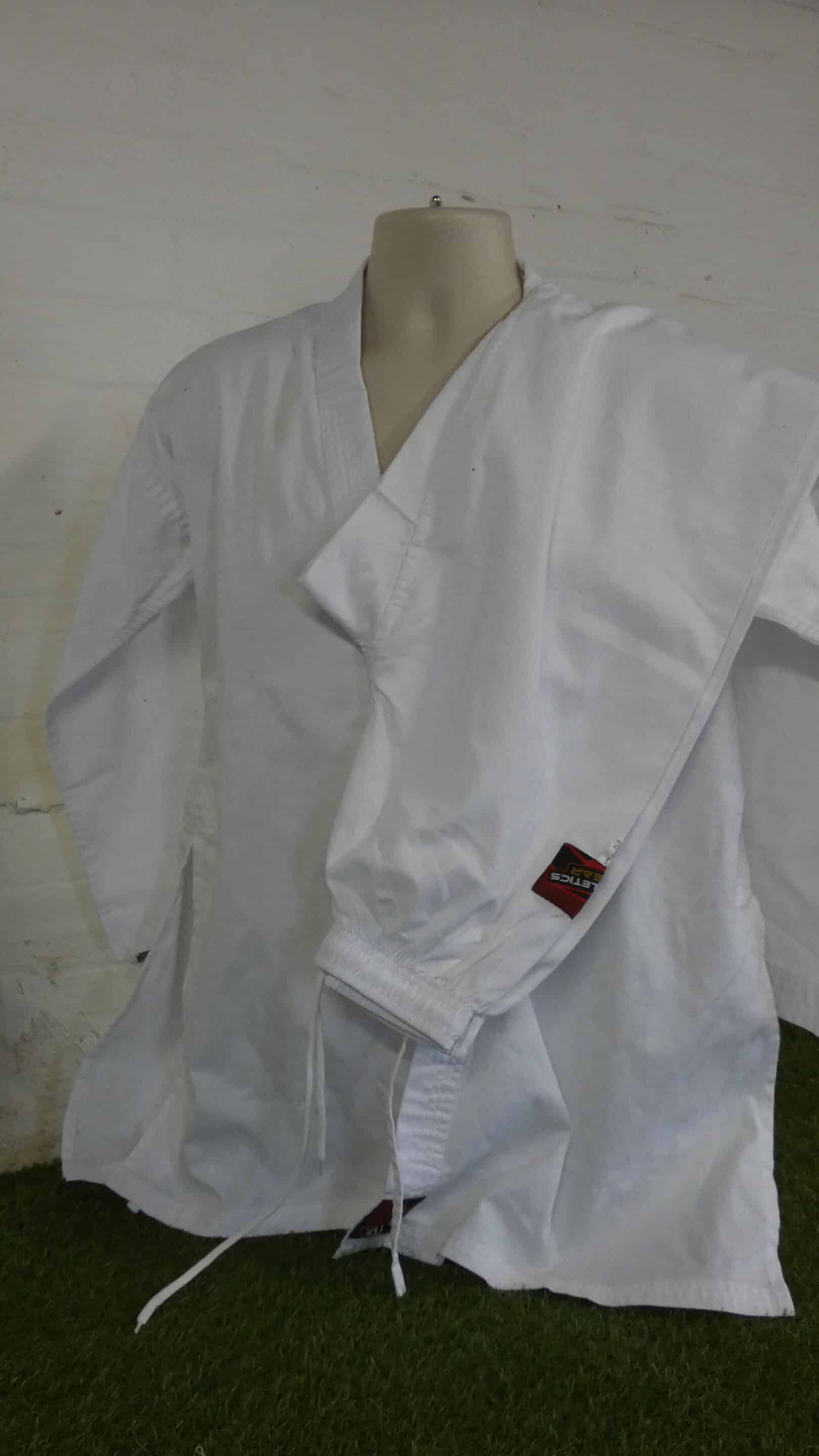 Men’s Athletics Gear Martial Arts Top & Trousers