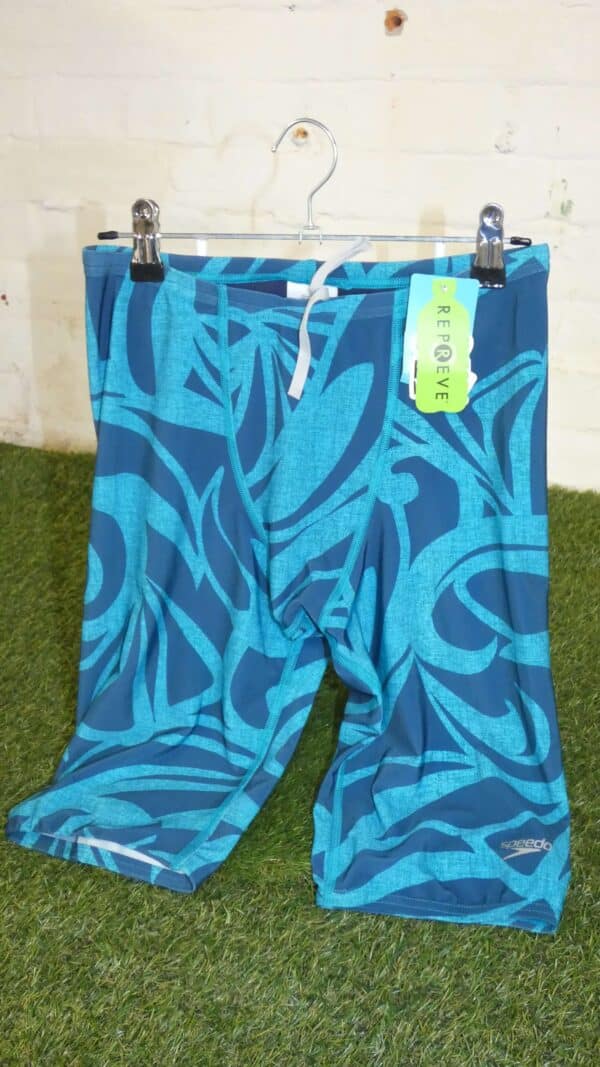 Two Pairs Men's Speedo Swimming Trunks - Image 2