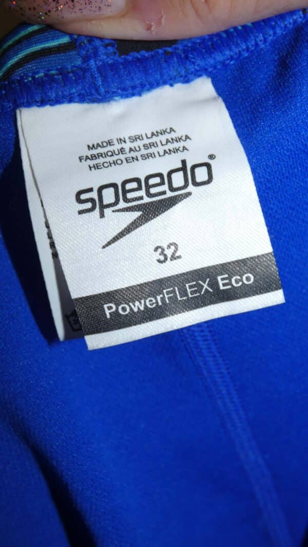 Two Pairs Men's Speedo Swimming Trunks - Image 3