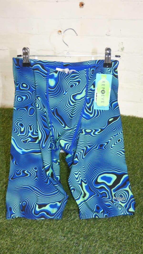 Two Pairs Men's Speedo Swimming Trunks