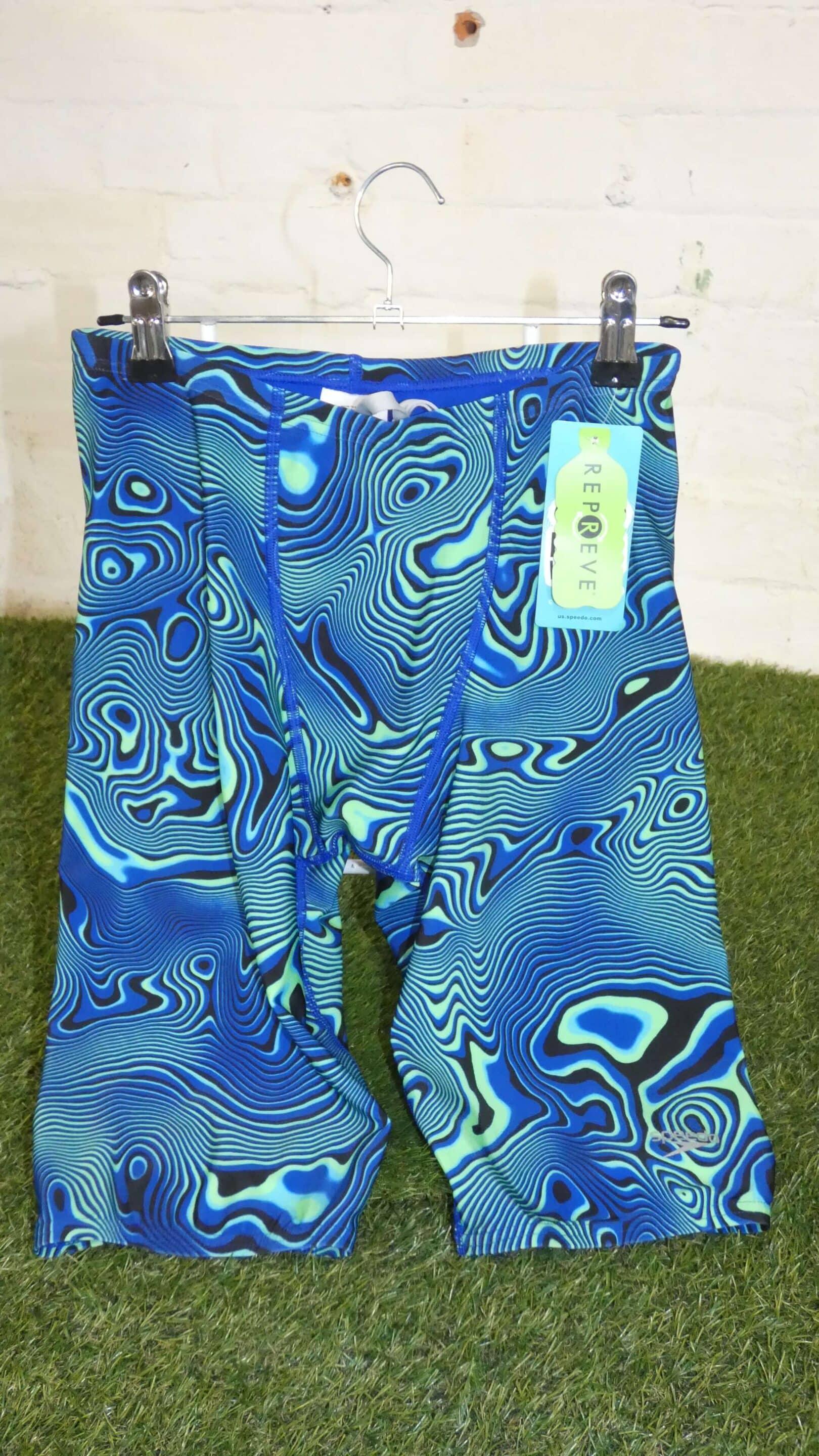 Two Pairs Men’s Speedo Swimming Trunks