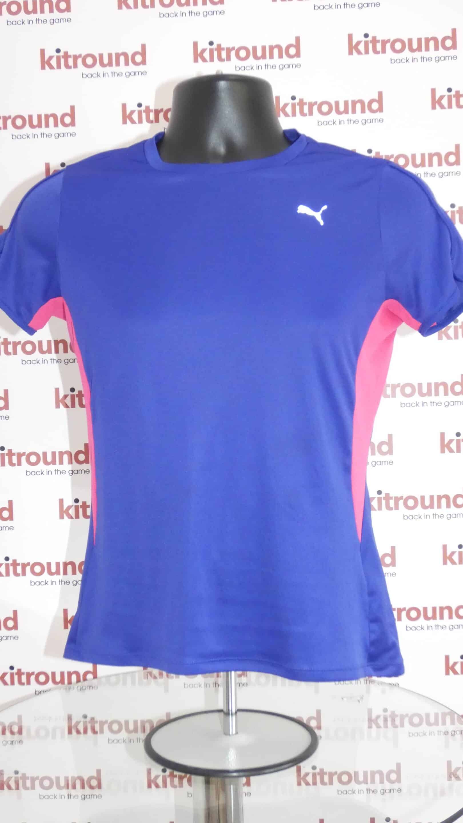 Women’s  Puma Sports Top