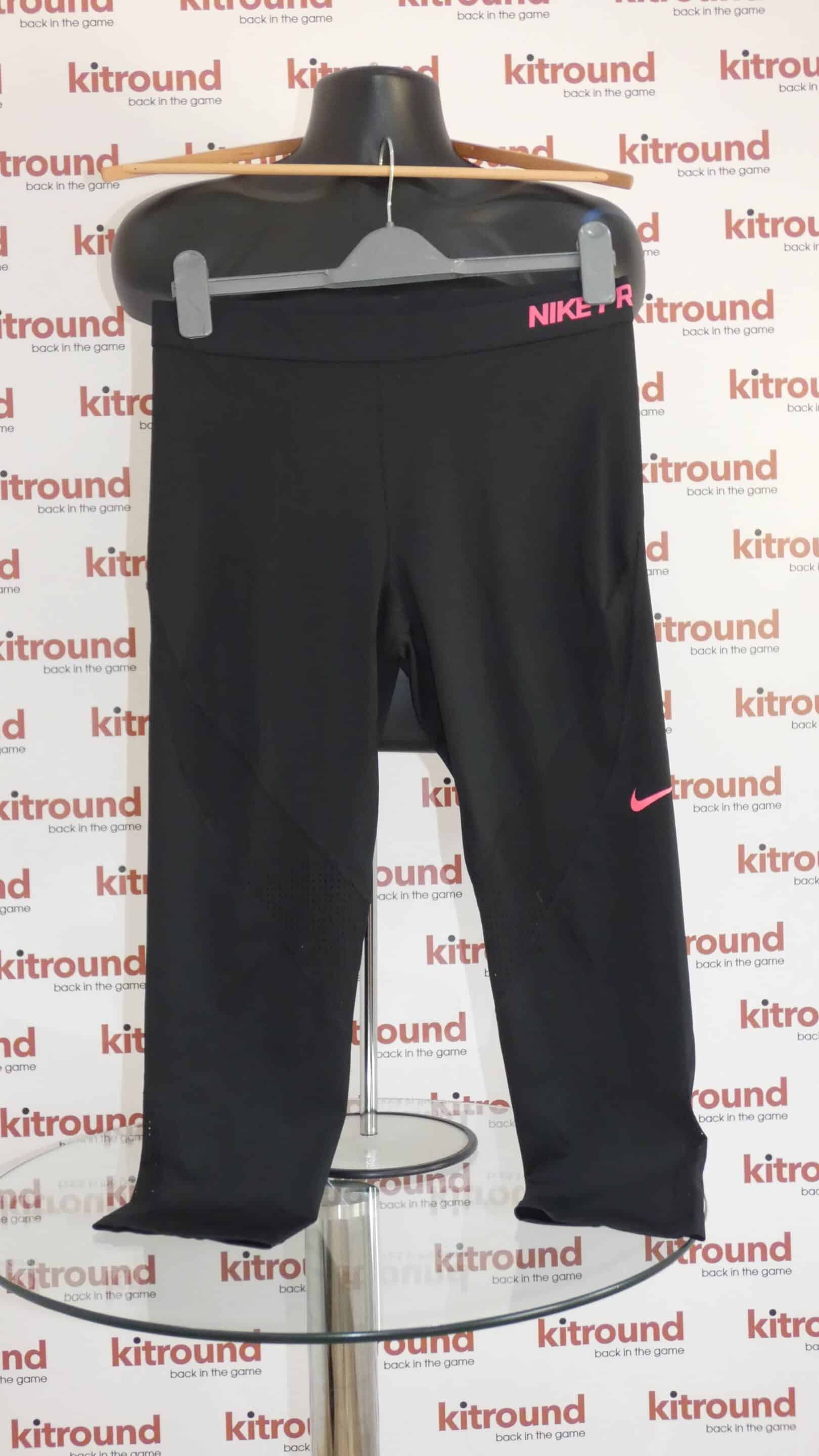 Two Pairs Women’s Nike Sports Leggings