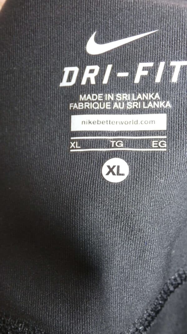 Women's Nike Sports Leggings - Image 2