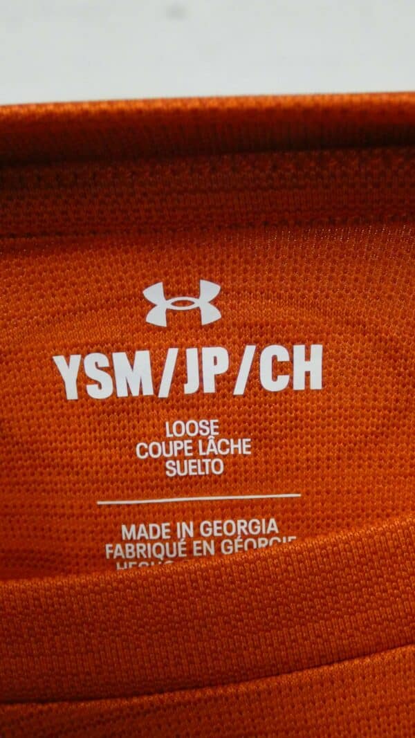Kids Under Armour Sports Shirt - Image 2