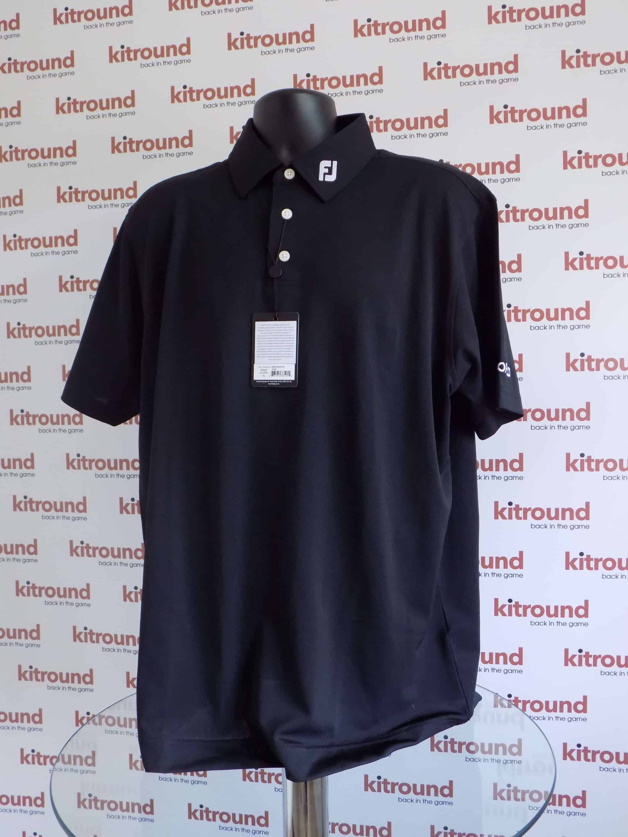 Men’s Footjoy Polo Shirt